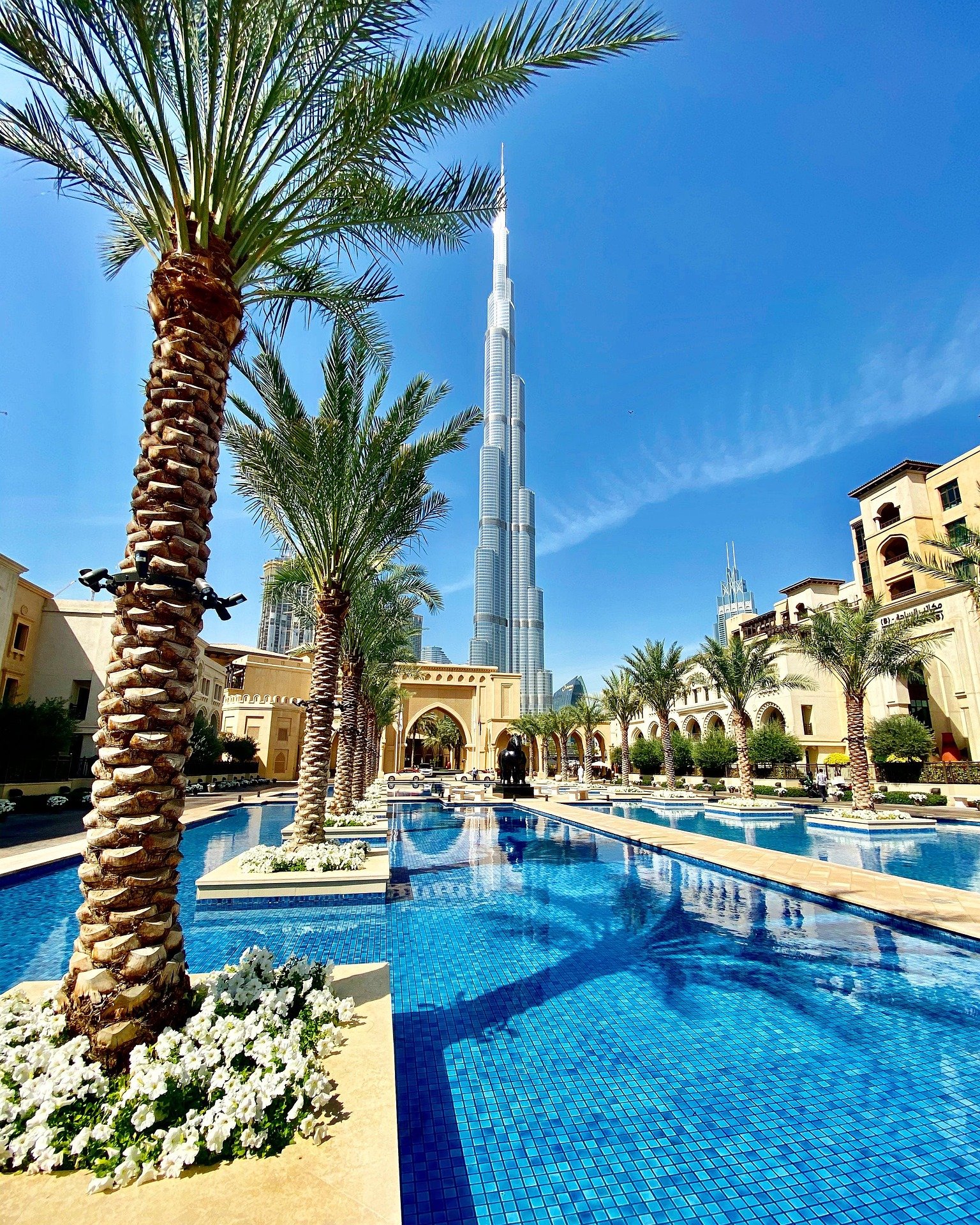 Discover the Best Hotels in Dubai at Great Prices