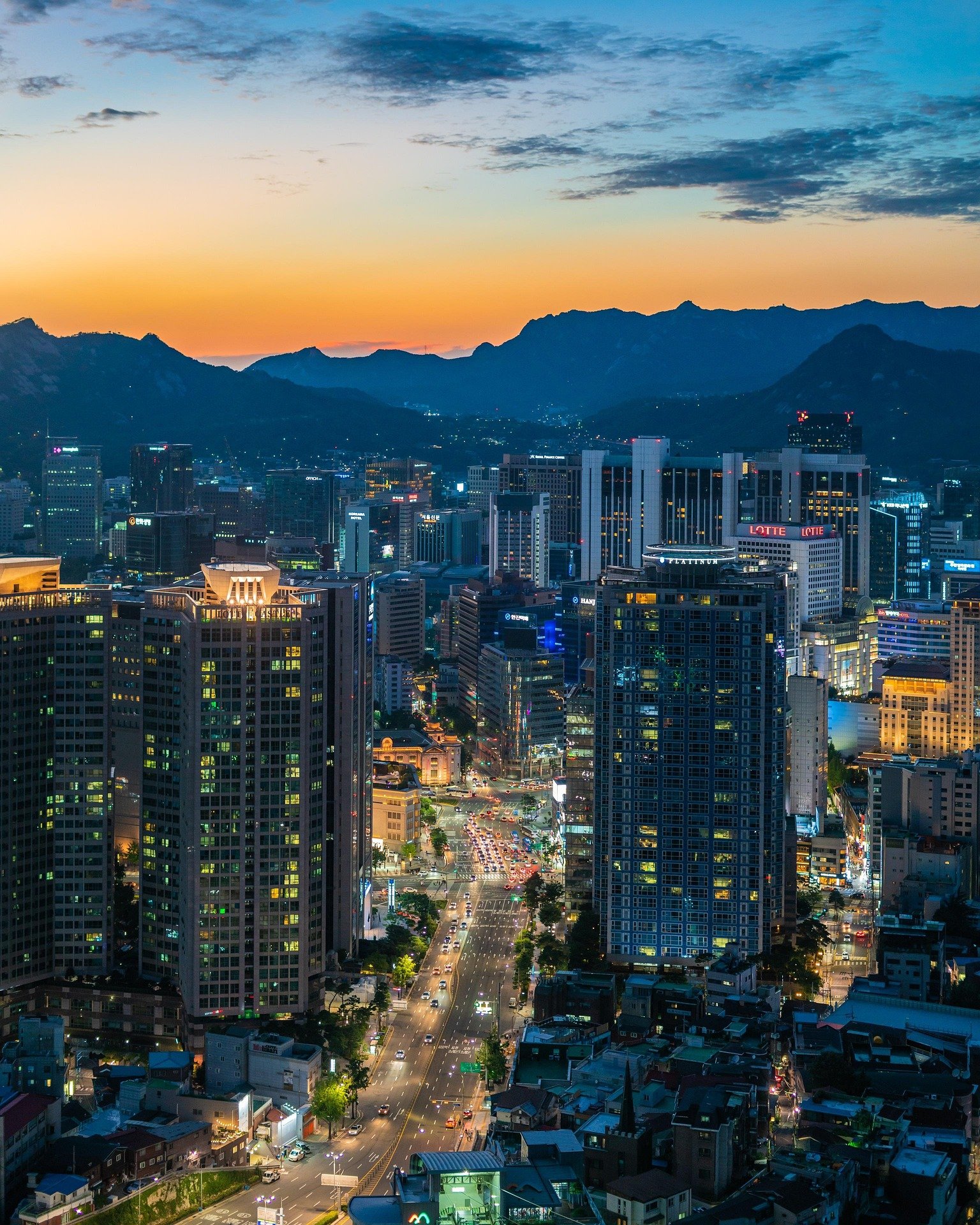 South Korea Holiday Packages from Dubai: The 2026 Guide